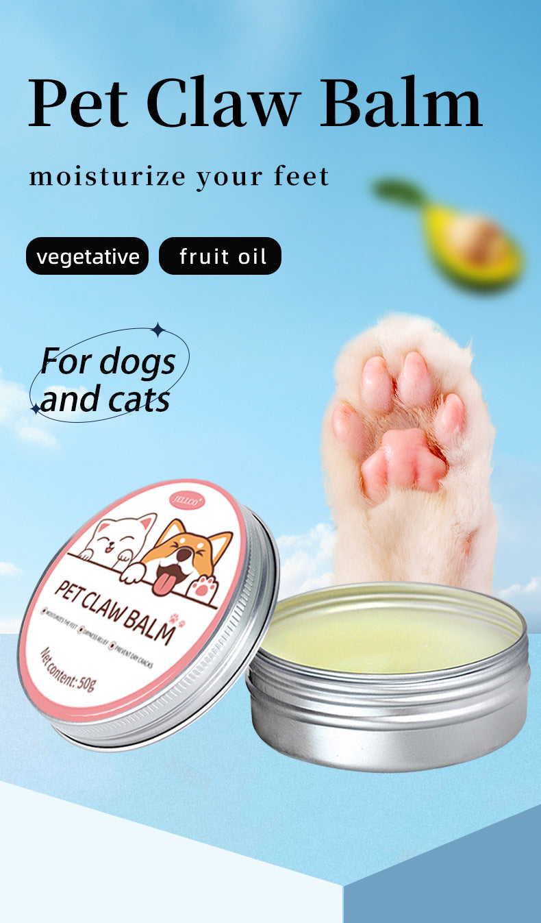 Dog Paw & Claw Care Cream