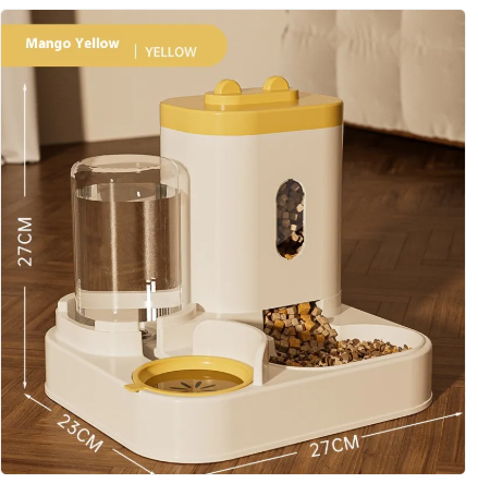 Automatic Pet Feeder/Water Dispenser