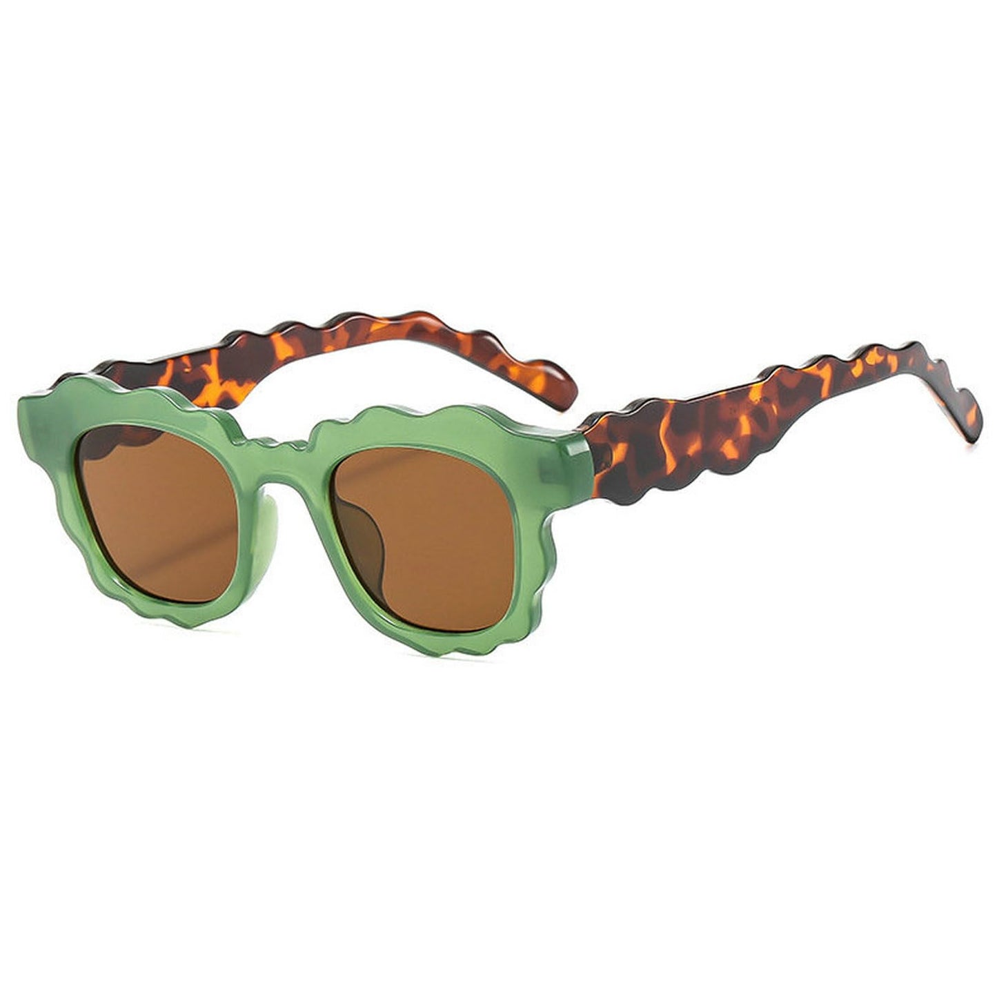 COTIA Fashion Square Sunglasses
