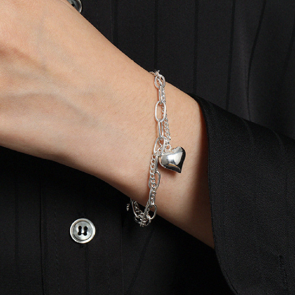 Double Love Bracelet