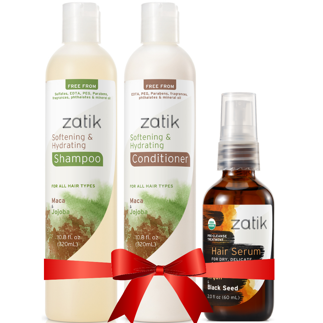 Volumizing Hair