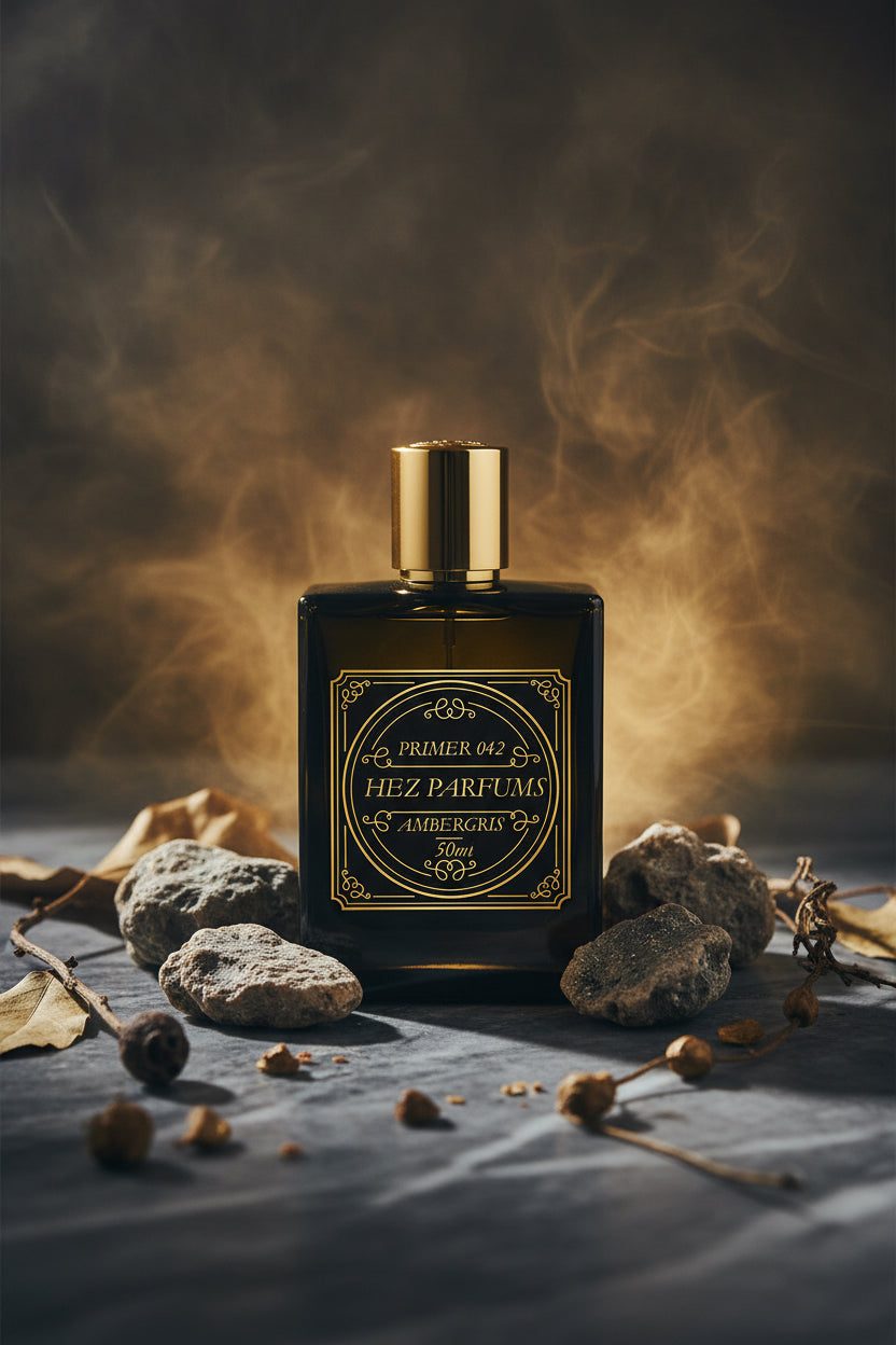 AMBERGRIS