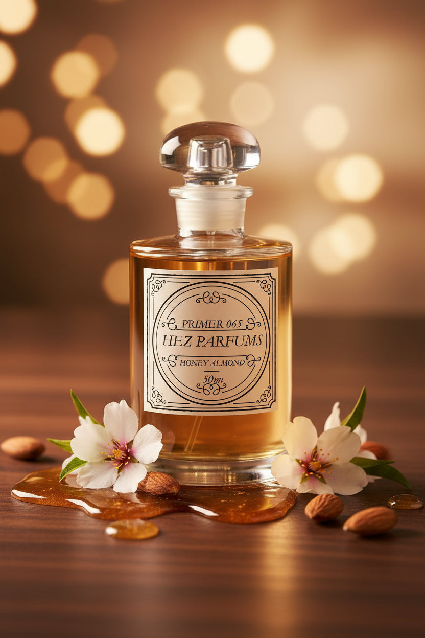 HONEY ALMOND