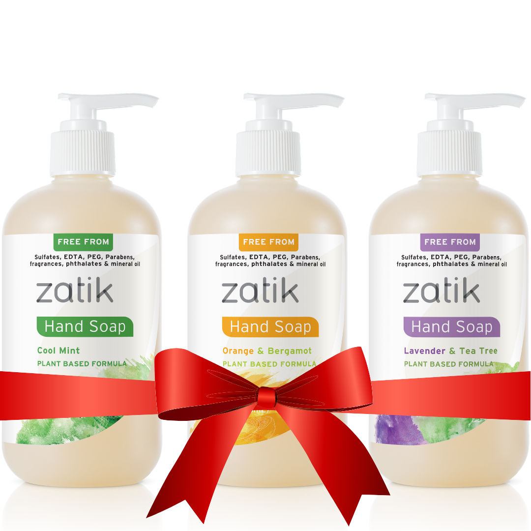 Liquid Soap Set