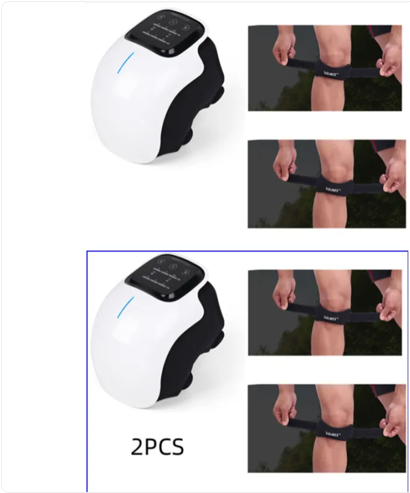 Smart Knee Relief