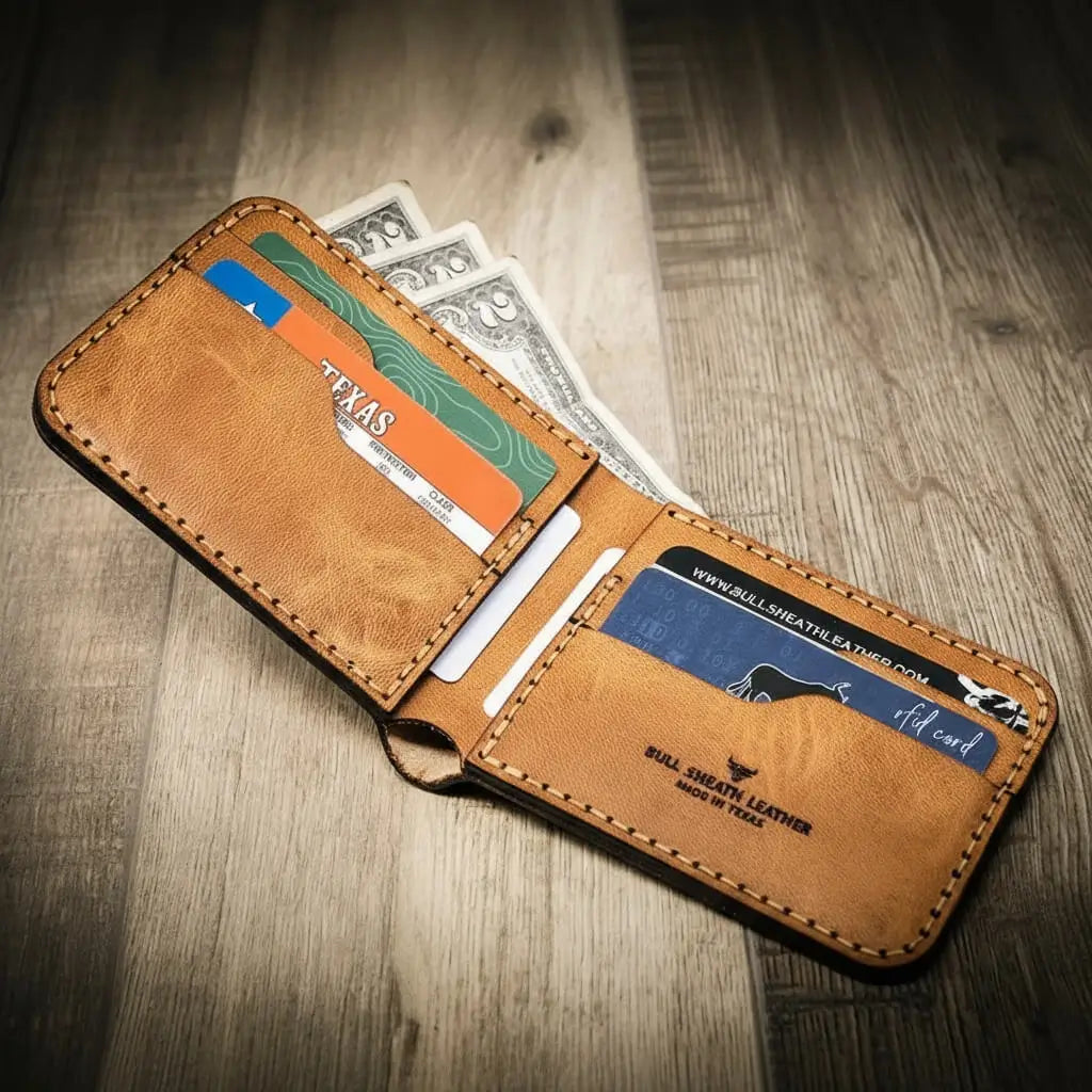 Rio Grande Bifold Wallet