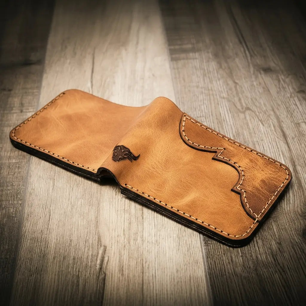 Western Bifold Wallet