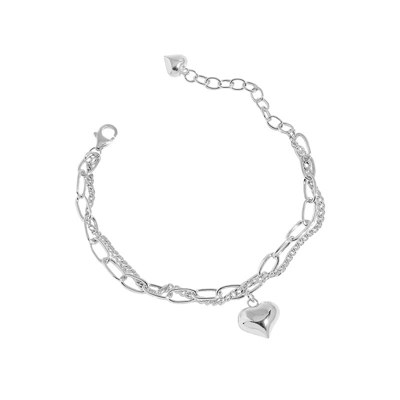 Double Love Bracelet