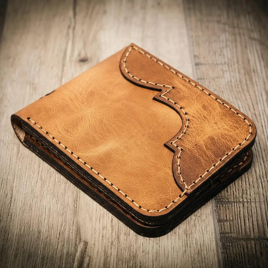Western Bifold Wallet