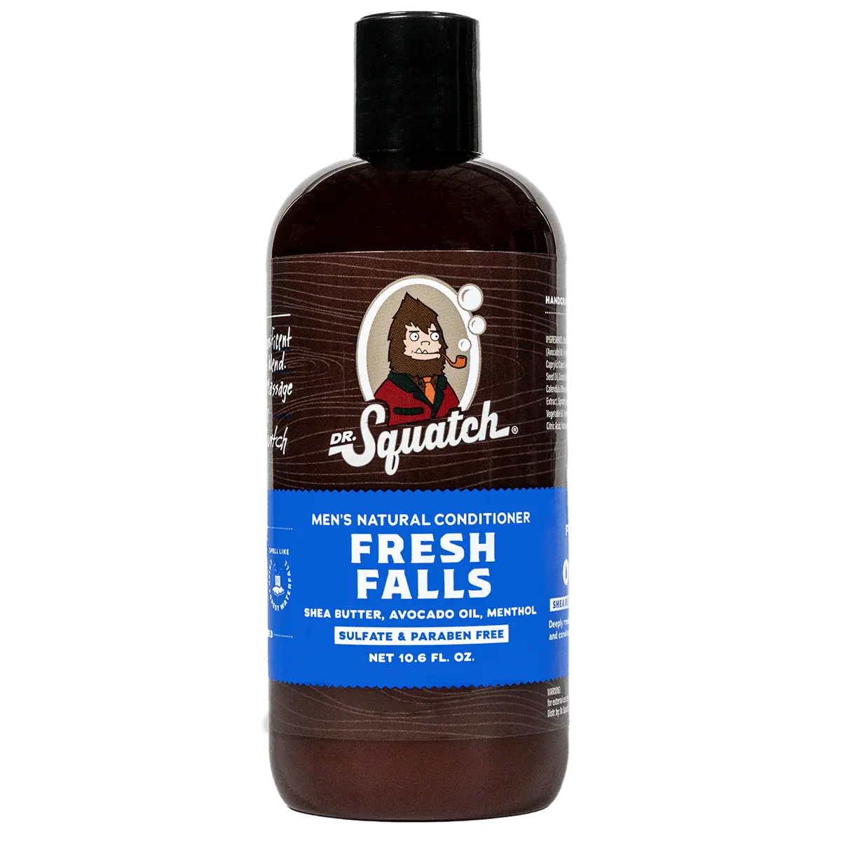 Dr Squatch Conditioner - Fresh Falls