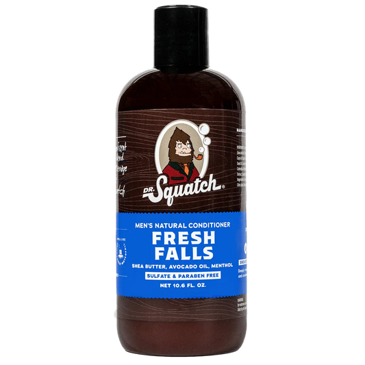 Dr Squatch Conditioner - Fresh Falls