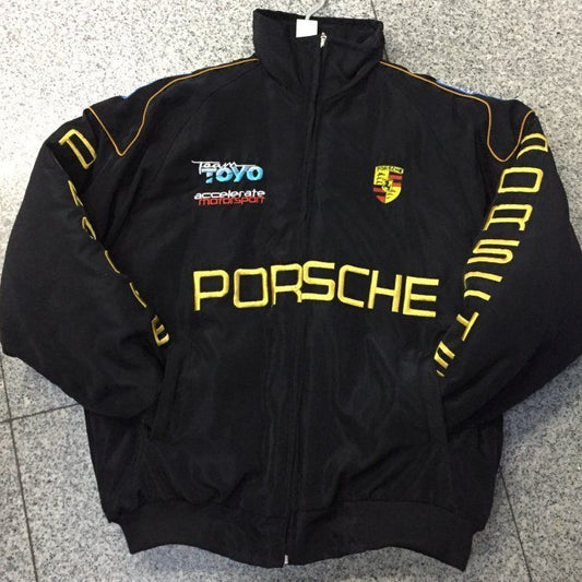 F1 Racing Jacket - Vintage