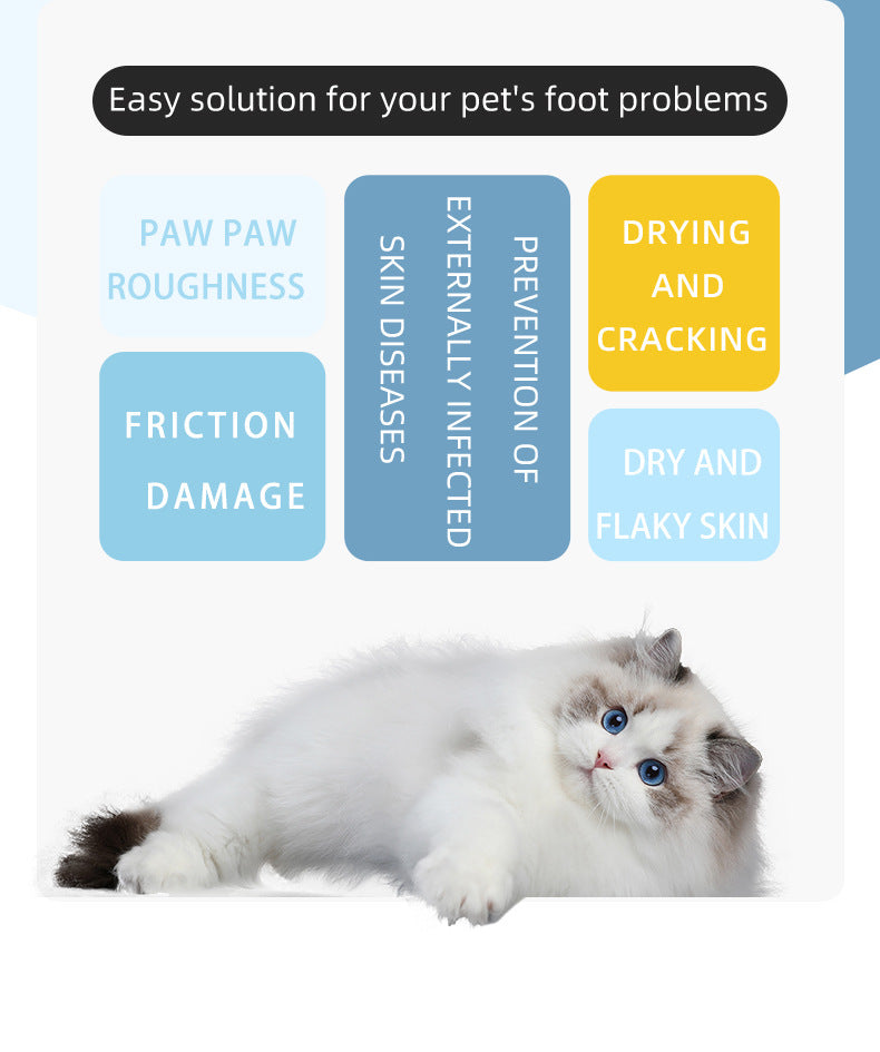 Dog Paw & Claw Care Cream