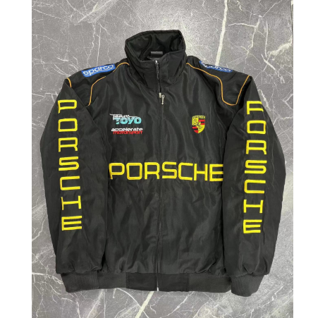 F1 Racing Jacket - Vintage