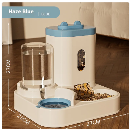 Automatic Pet Feeder/Water Dispenser
