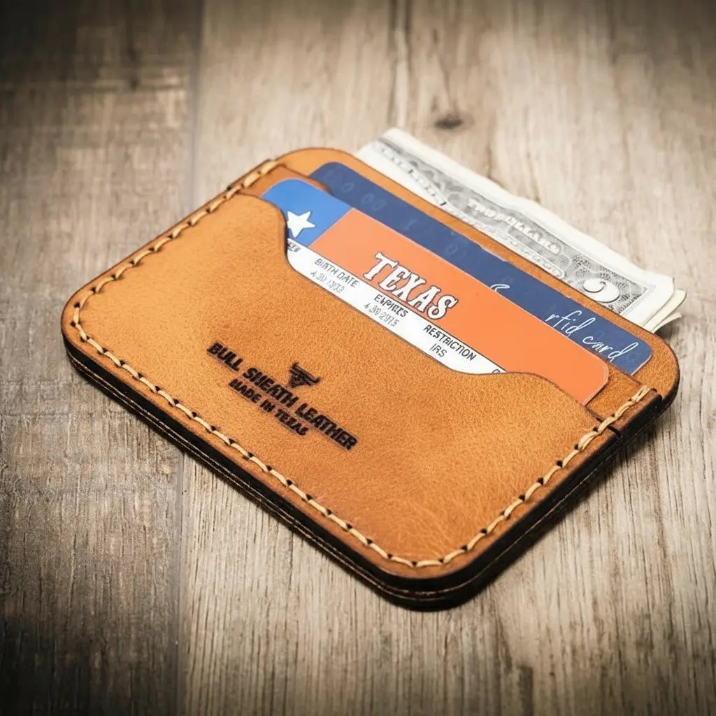 Pflugerville Card Wallet