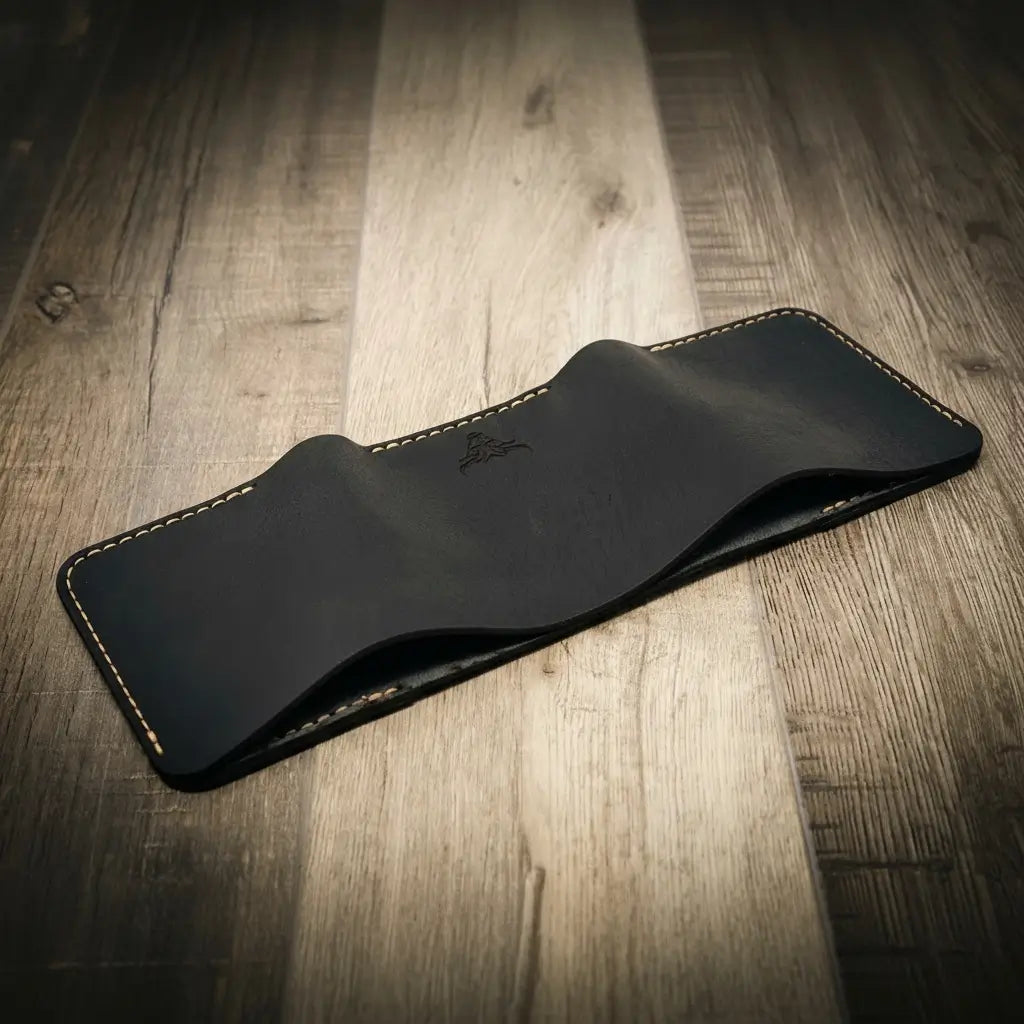 The Trinity Trifold Wallet