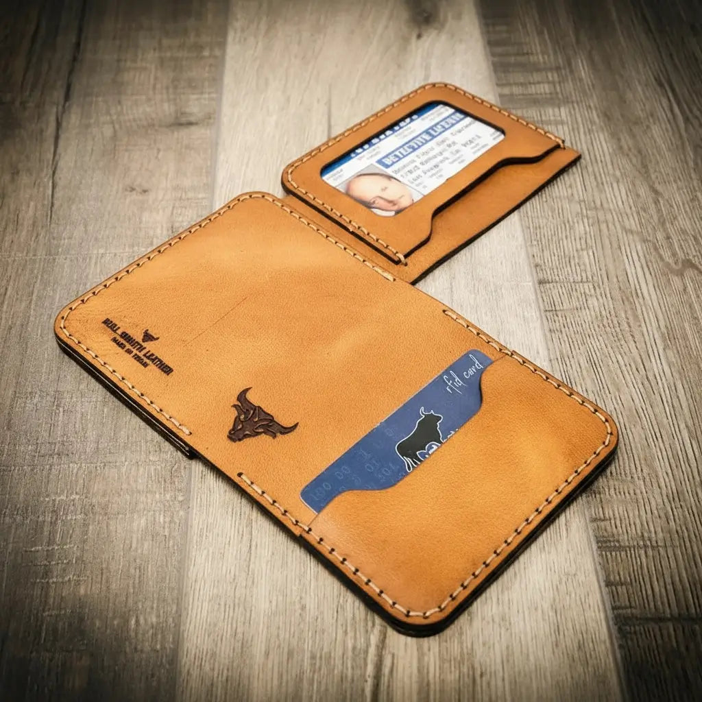 Minimalist Badge Wallet