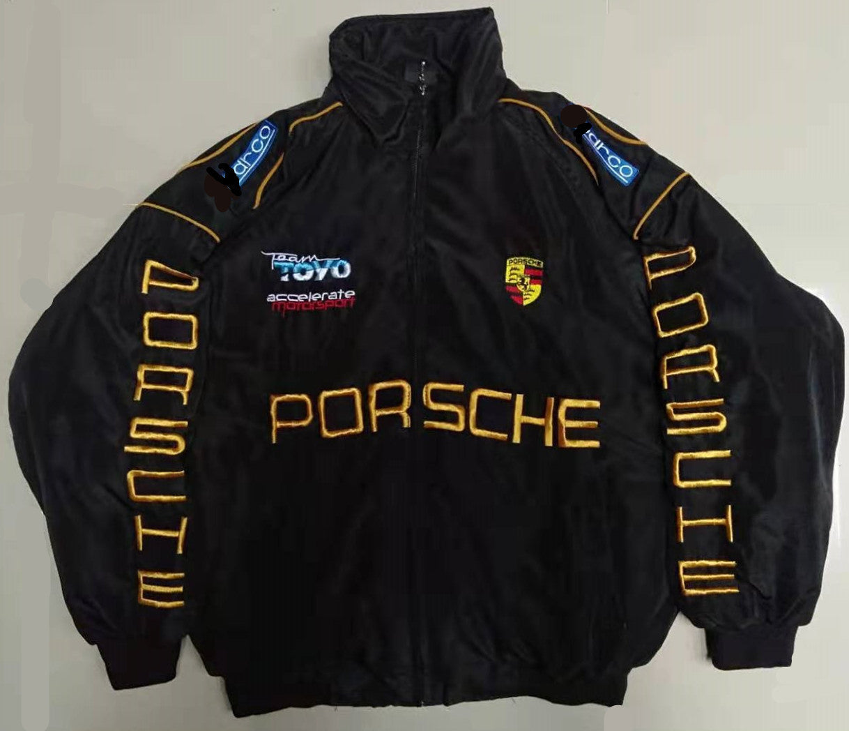 F1 Racing Jacket - Vintage