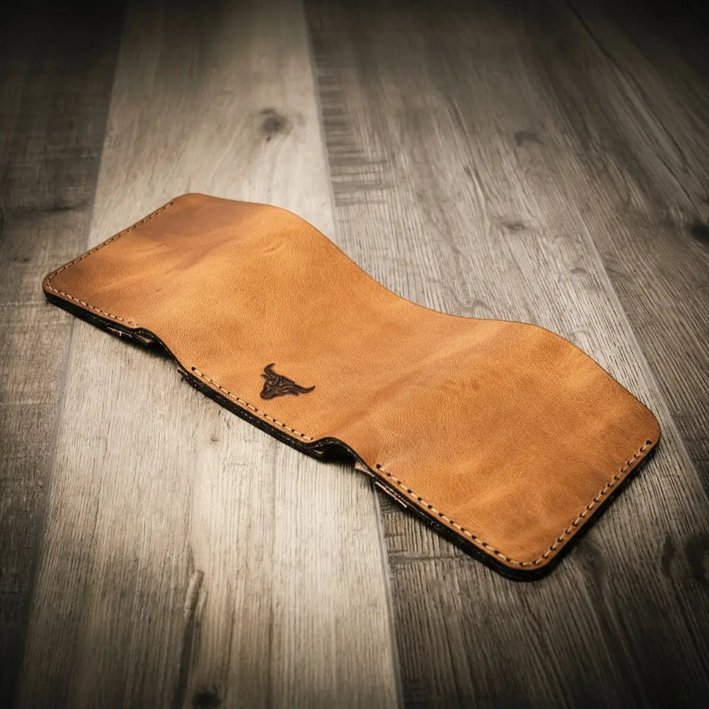 The Trinity Trifold Wallet