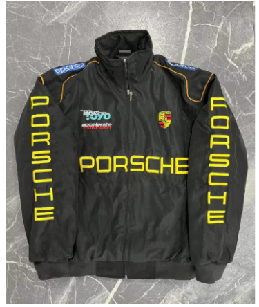 F1 Racing Jacket - Vintage