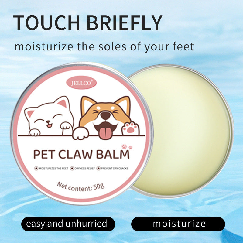 Dog Paw & Claw Care Cream