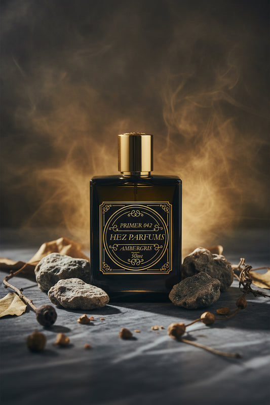 AMBERGRIS