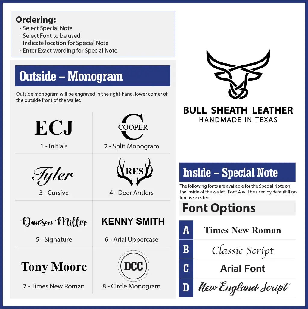 The Keller Money Clip