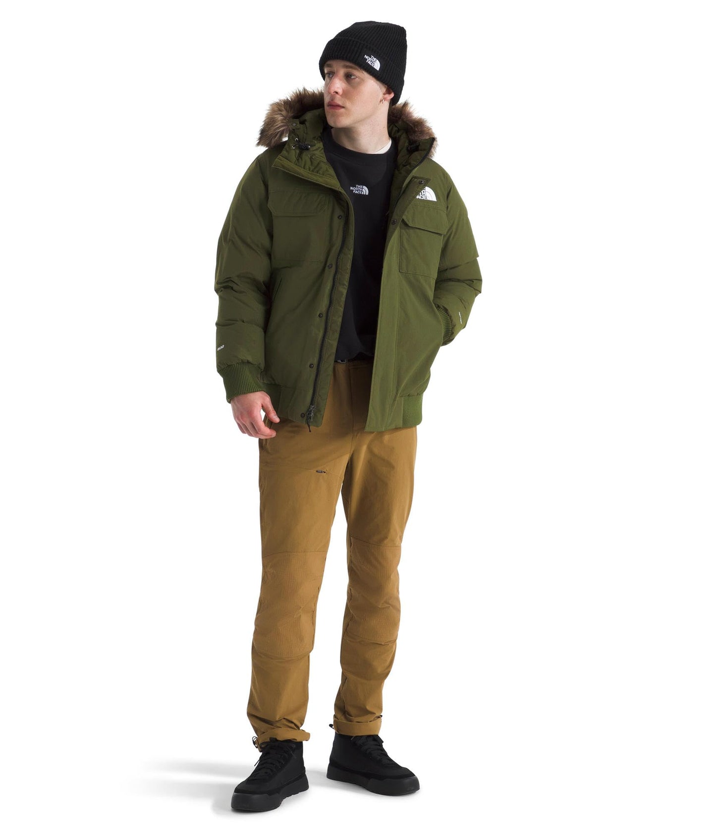 The North Face Men's McMurdo Bomber