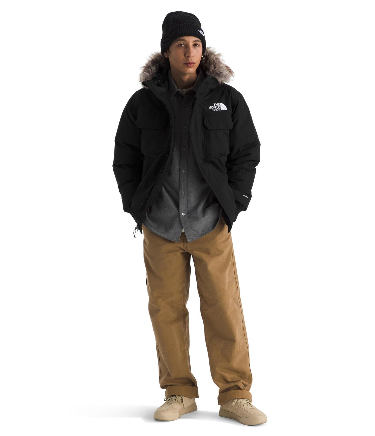 The North Face Men's McMurdo Bomber