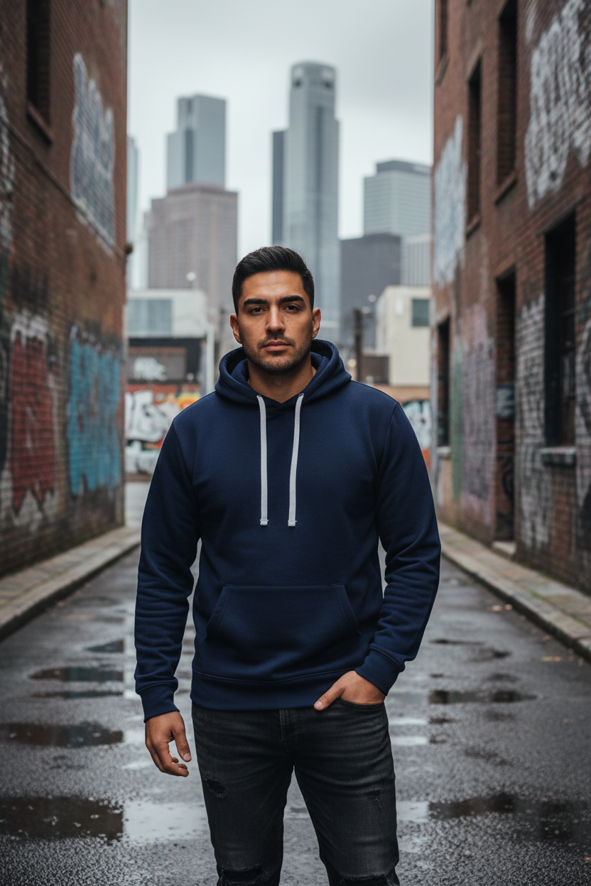 Heavyweight Hoodie