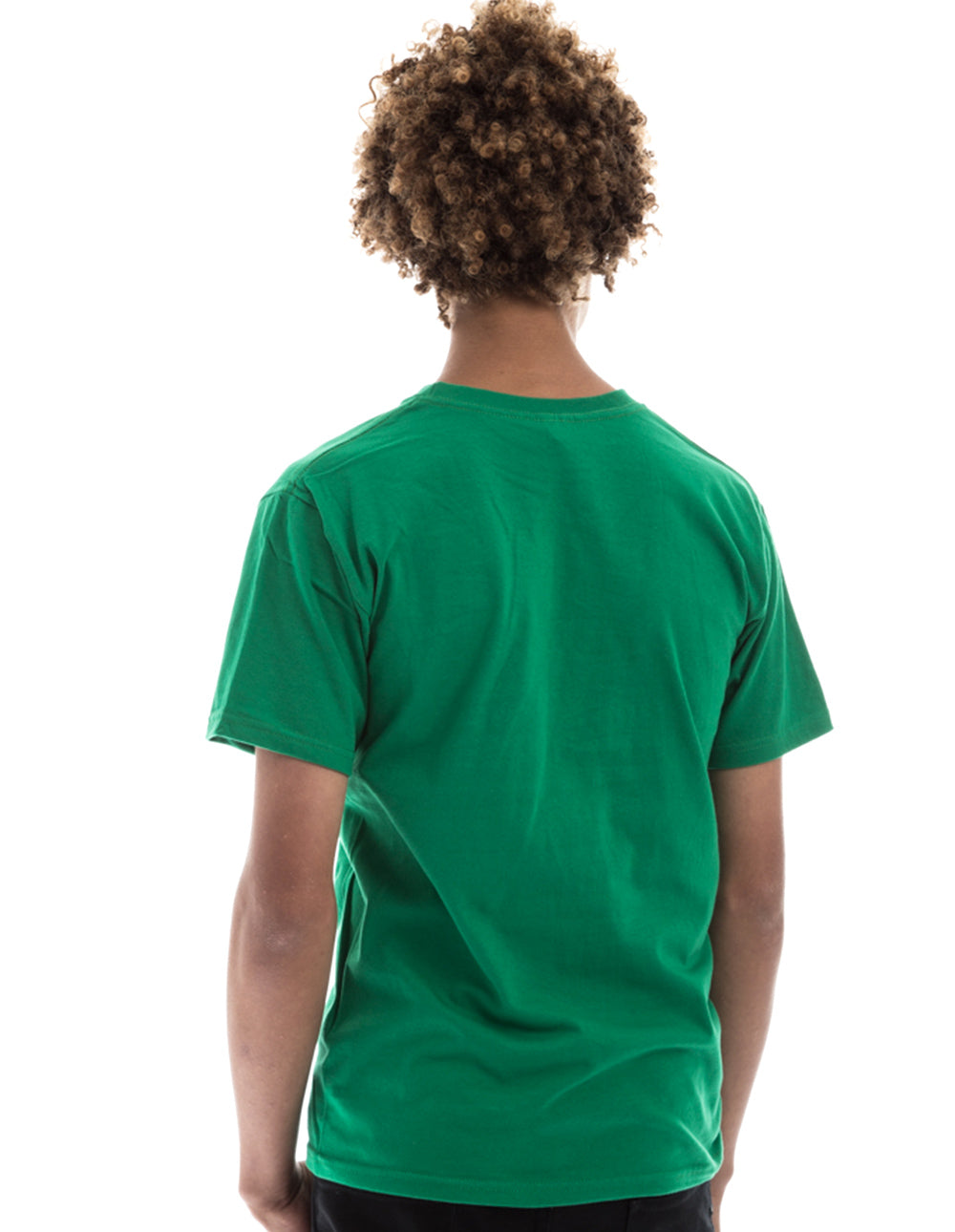 Retro Ring-Spun Crew Neck T-Shirt