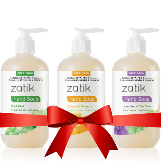 Liquid Soap Set