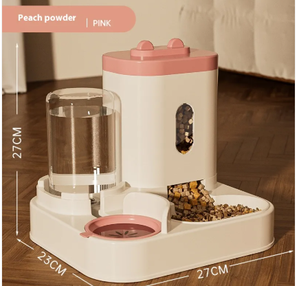 Automatic Pet Feeder/Water Dispenser