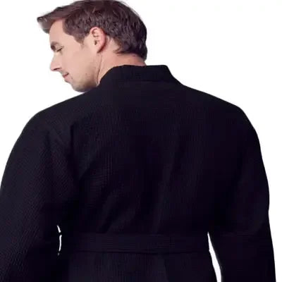 Bathrobe for Men -  Absorbent Lightweight