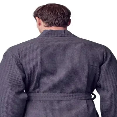 Bathrobe for Men -  Absorbent Lightweight