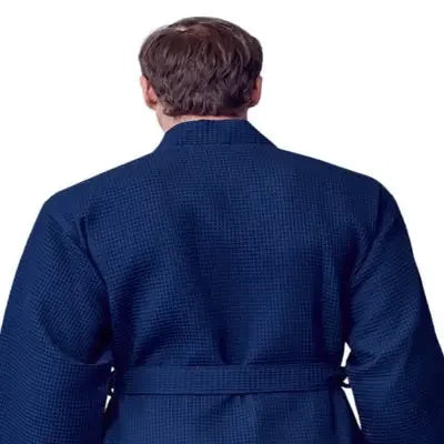 Bathrobe for Men -  Absorbent Lightweight