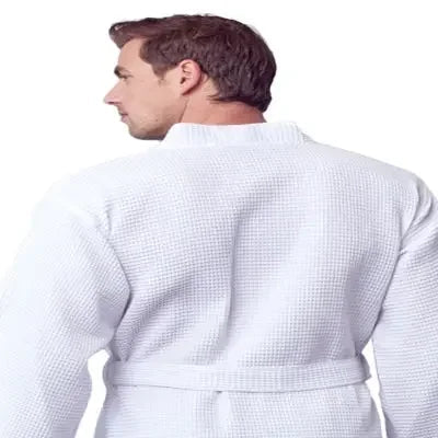 Bathrobe for Men -  Absorbent Lightweight