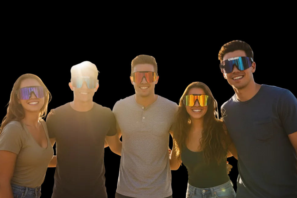 Fashion Sunglasses Shades