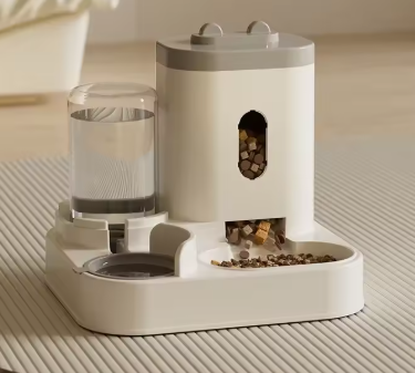 Automatic Pet Feeder/Water Dispenser