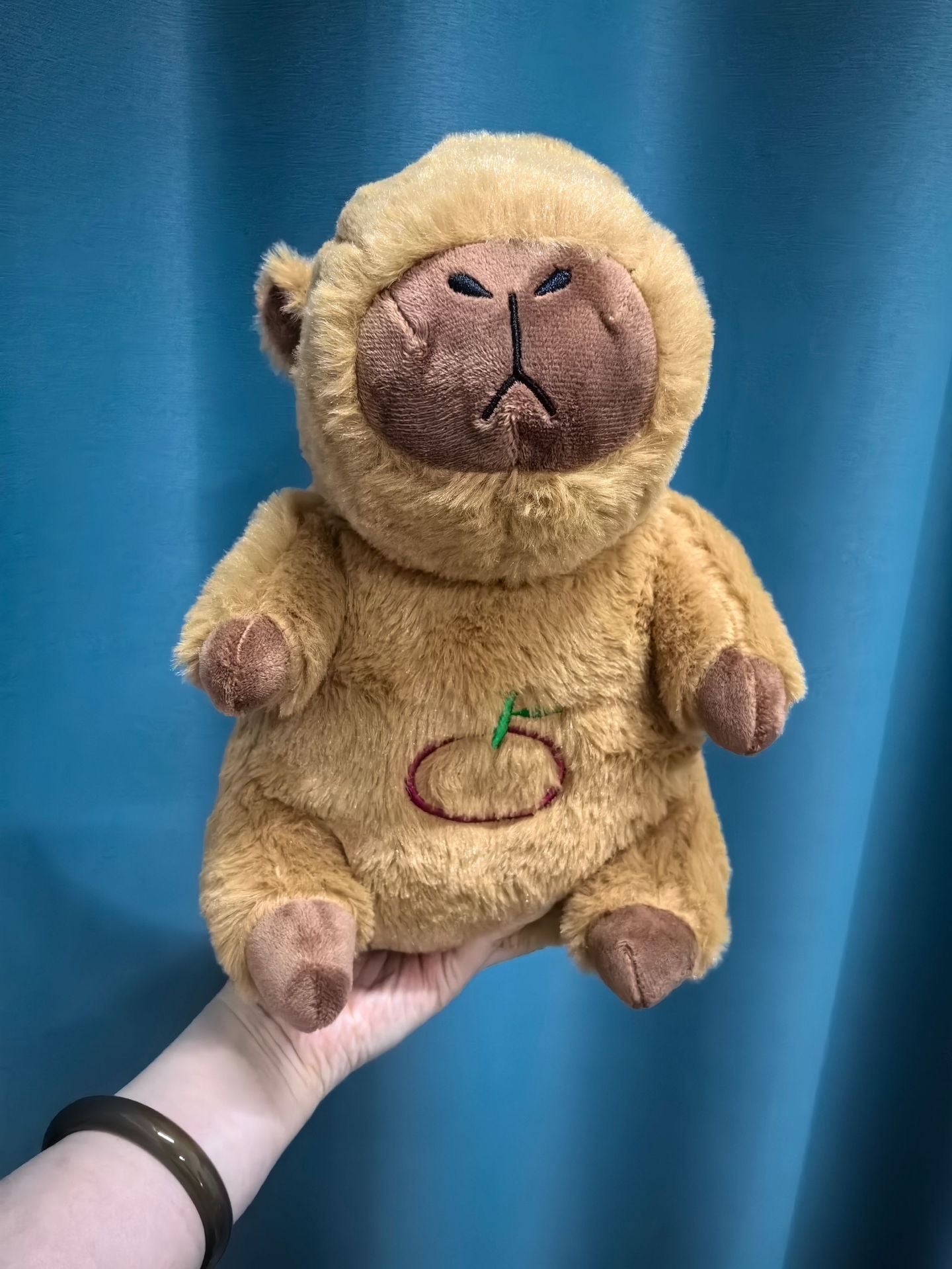 Sound Machine Soothe 'n Snuggle Otter - Music Lights & Rhythmic Breathing Motion