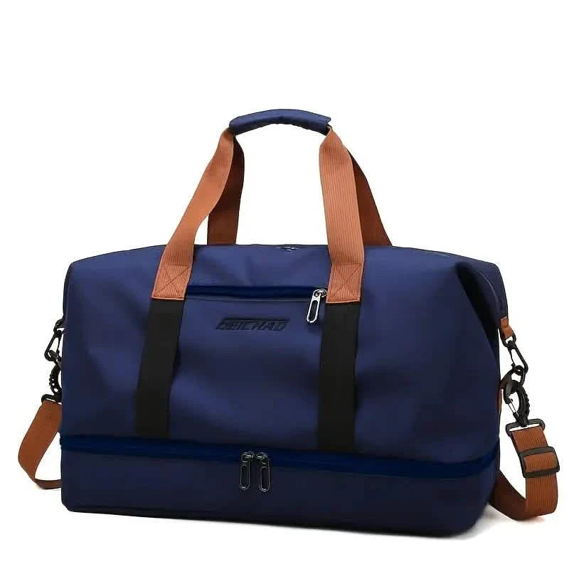 Large Nylon Duffel Bag