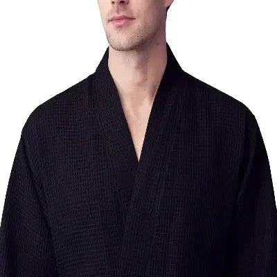 Bathrobe for Men -  Absorbent Lightweight