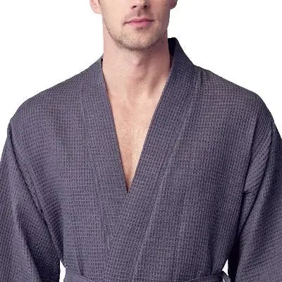 Bathrobe for Men -  Absorbent Lightweight