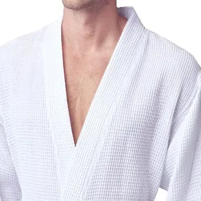 Bathrobe for Men -  Absorbent Lightweight