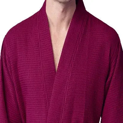 Bathrobe for Men -  Absorbent Lightweight