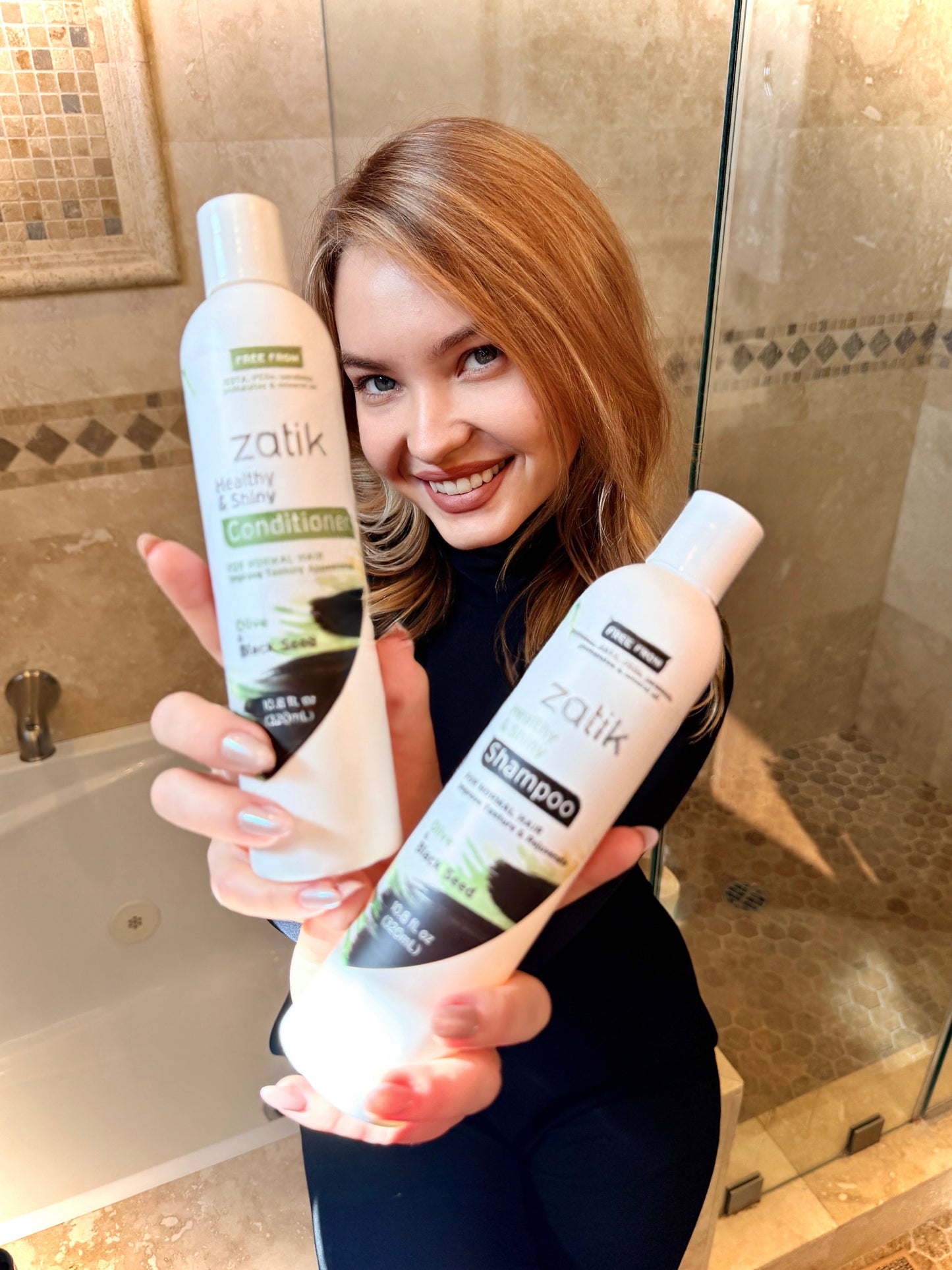 Oily Hair Set