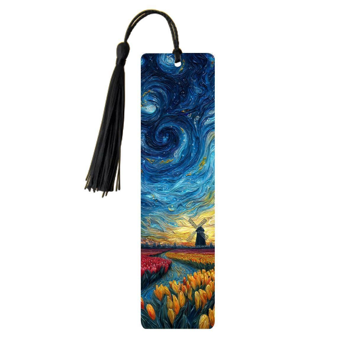 Starry Night Tulip - Optional Personalization