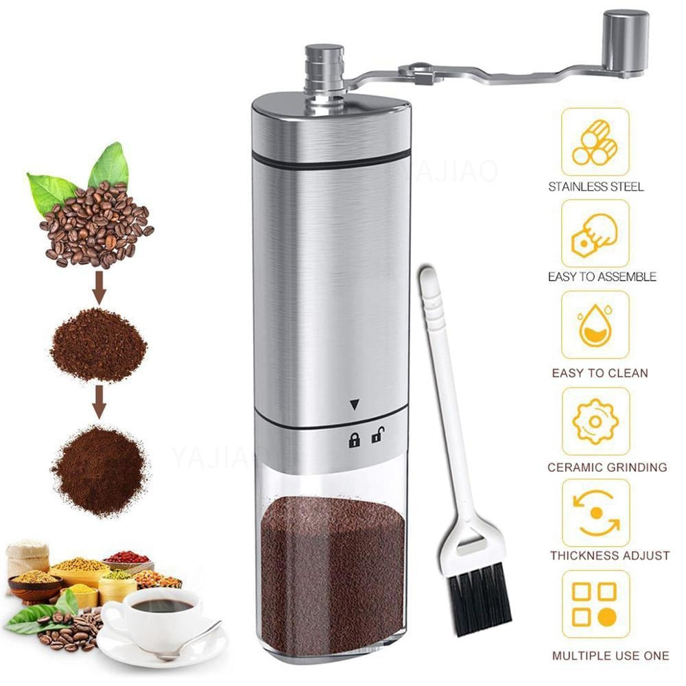 MINI MANUAL COFFEE GRINDER