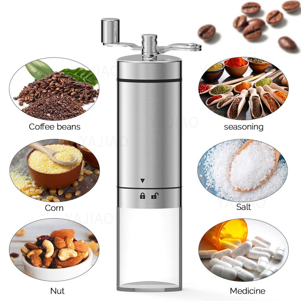 MINI MANUAL COFFEE GRINDER
